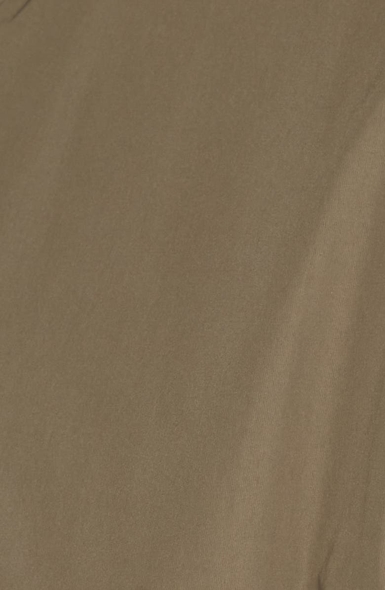 Moncler Ruinette Accent Sleeve Jacket, Alternate, color, 