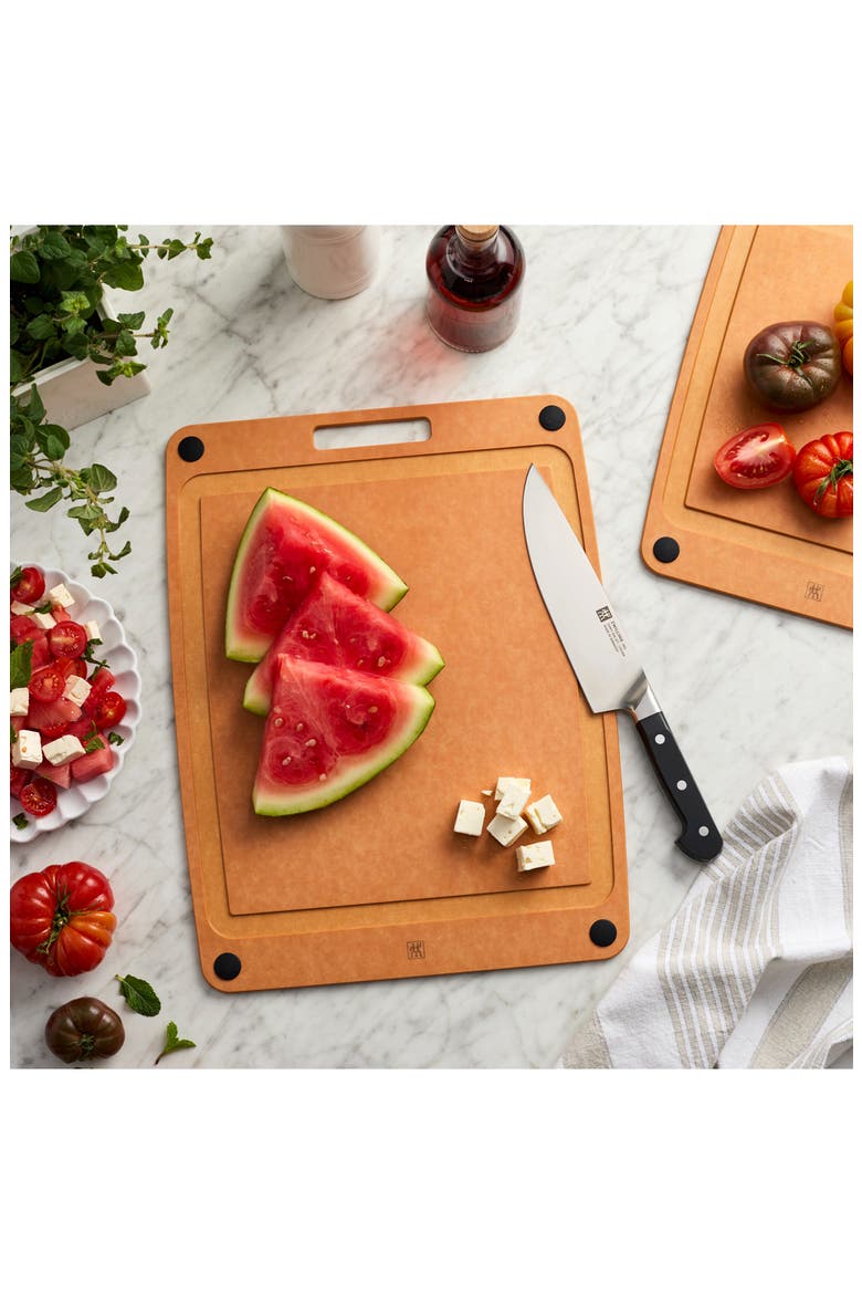 Nonslip Plant Fiber Cutting Board, Alternate, color, NATURAL