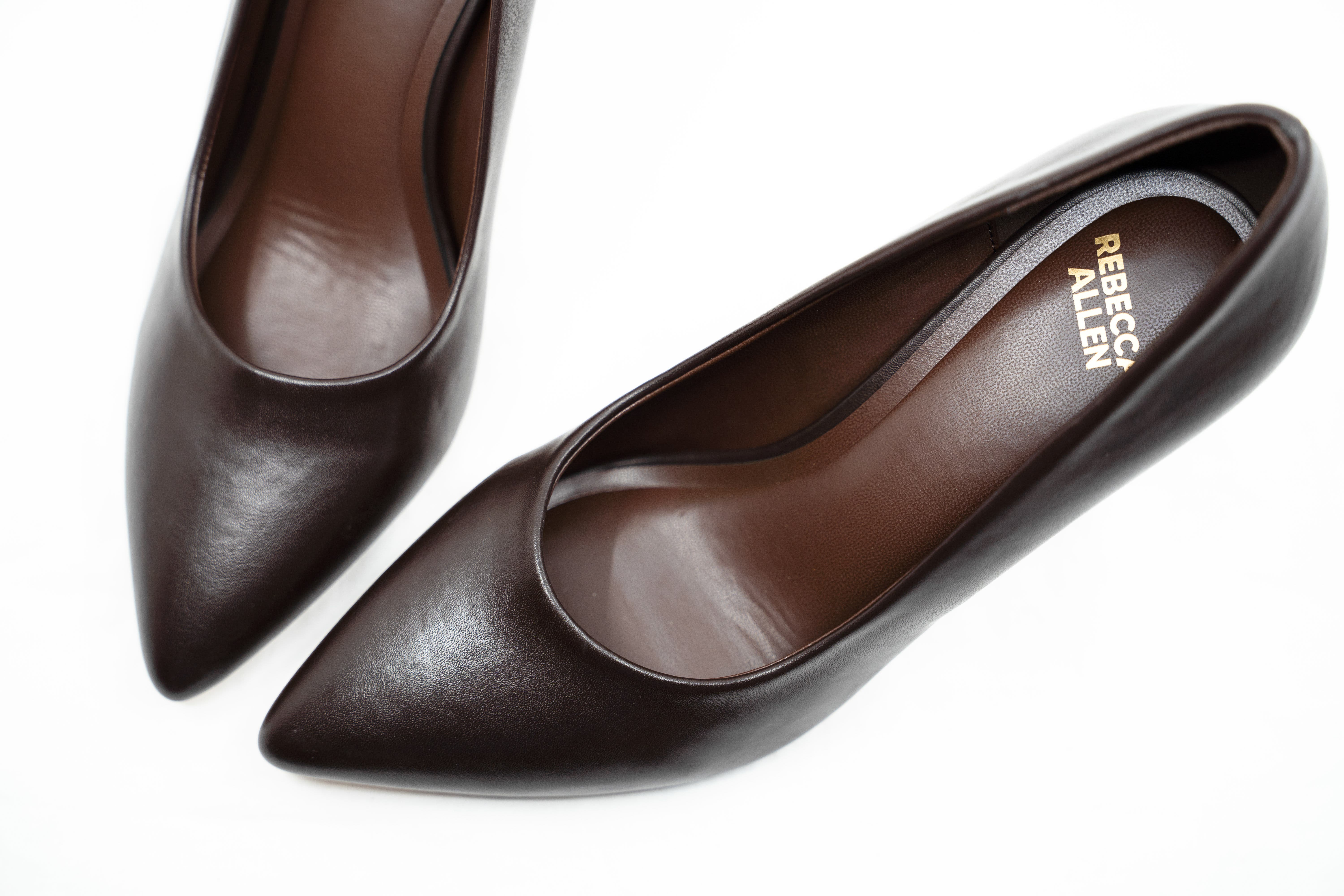 The Point Classic Pump, Alternate, color, Nude I