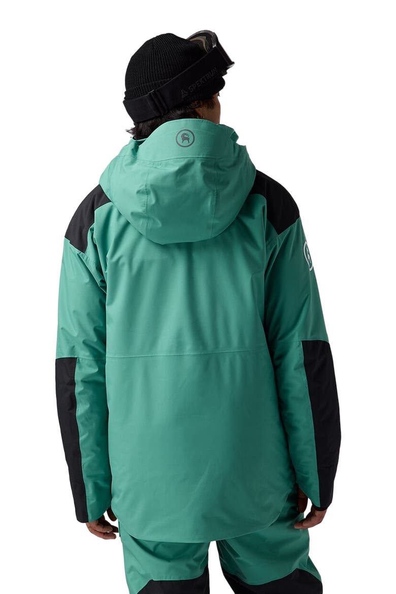 Crestcruiser Insulated Jacket - Men's, Alternate, color, Gearhead Green