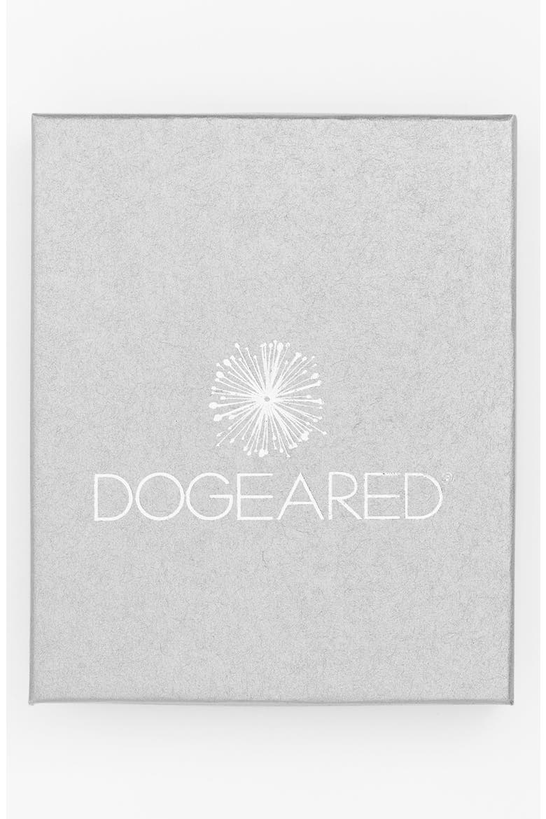 'Reminder - Dog Lover' Boxed Pendant Necklace, Alternate, color, PAW HEART- STERLING SILVER