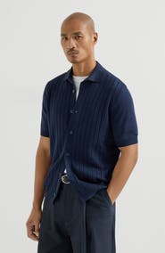 Brunello Cucinelli Knit shirt