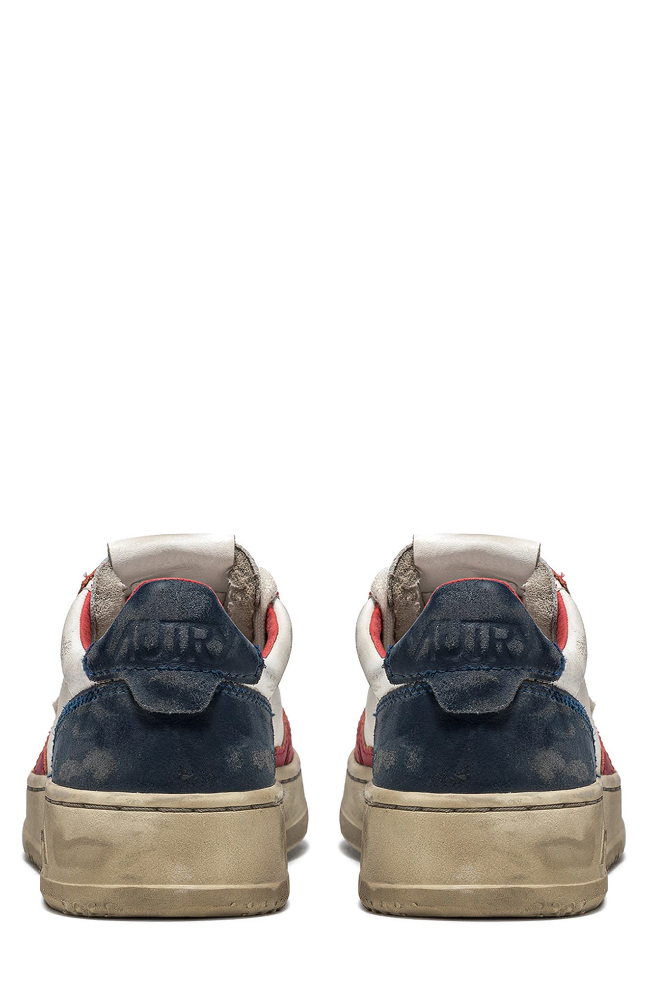 AUTRY Super Vint Low Top Sneaker, Alternate, color, 