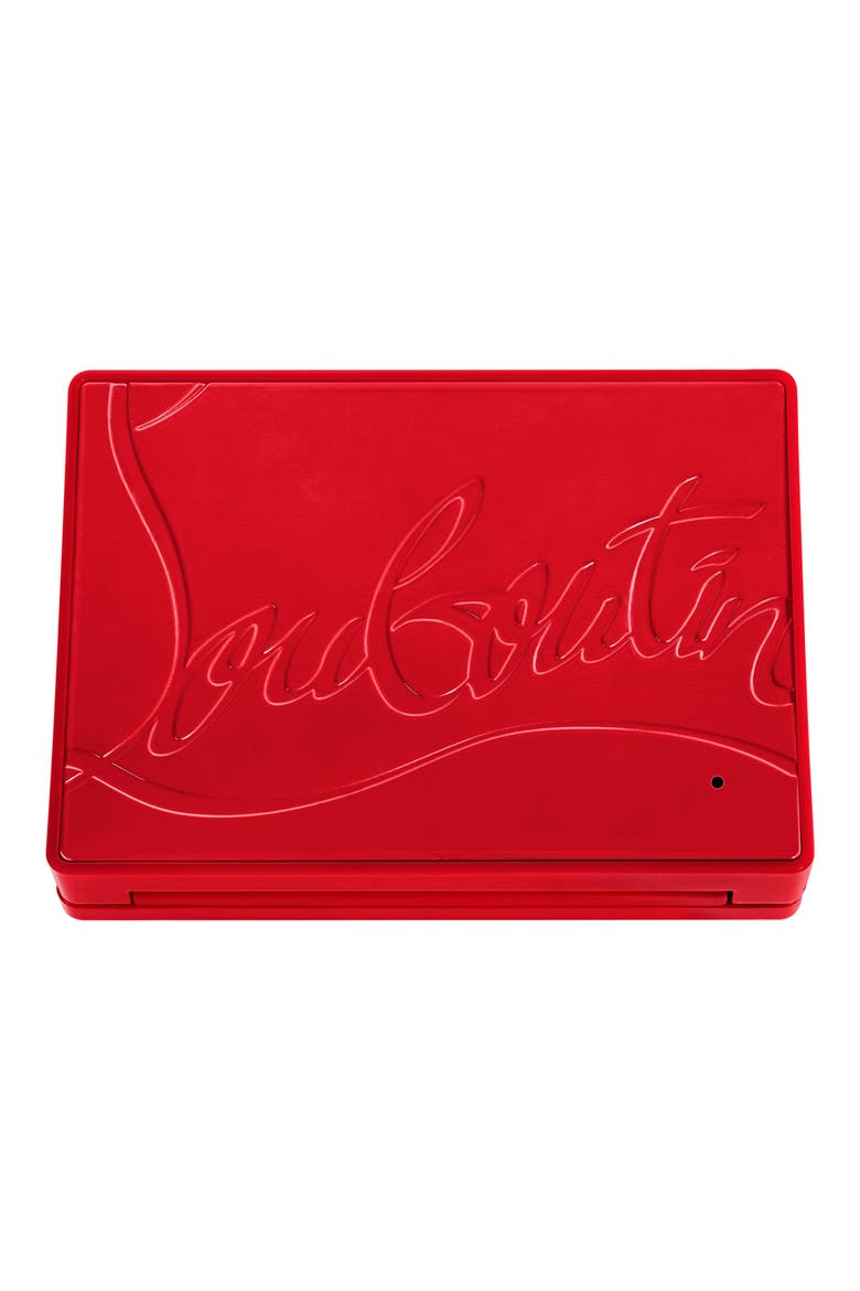 Abracadabra La Palette Refillable Case, Alternate, color, ROUGE LOUBOUTIN