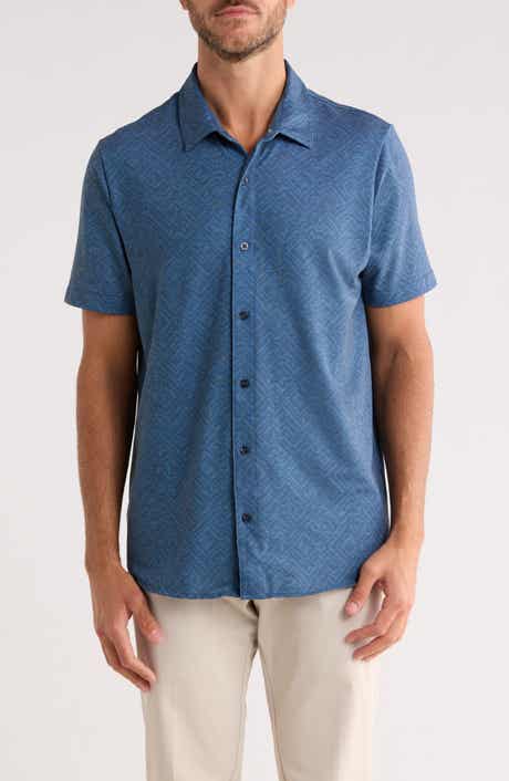 TravisMathew Featherweight Night Button-Up Shirt