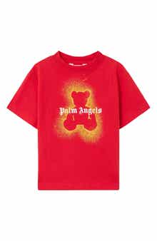 Kids' Spray Bear Graphic T-Shirt