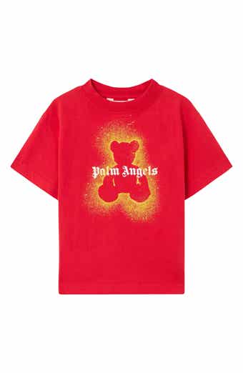 Kids' Spray Bear Graphic T-Shirt