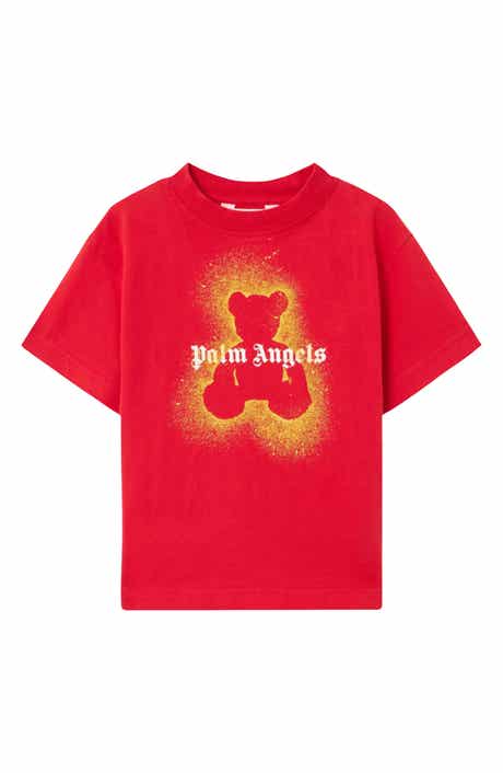 Kids' Spray Bear Graphic T-Shirt