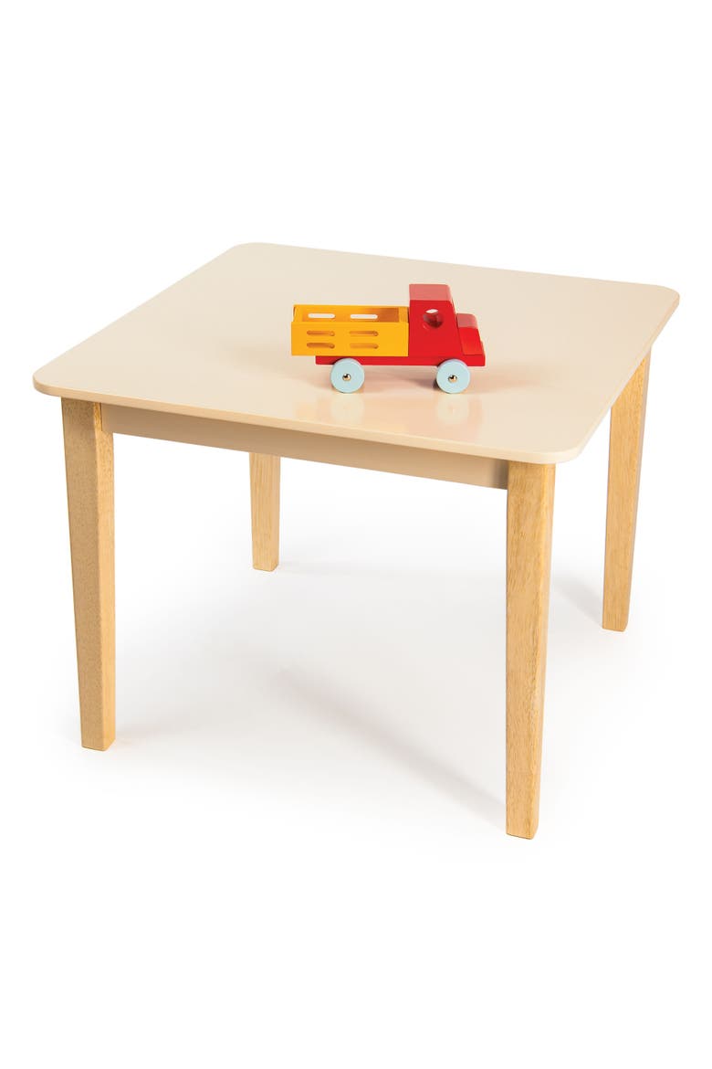 Garden  Table, Alternate, color, Multi-color
