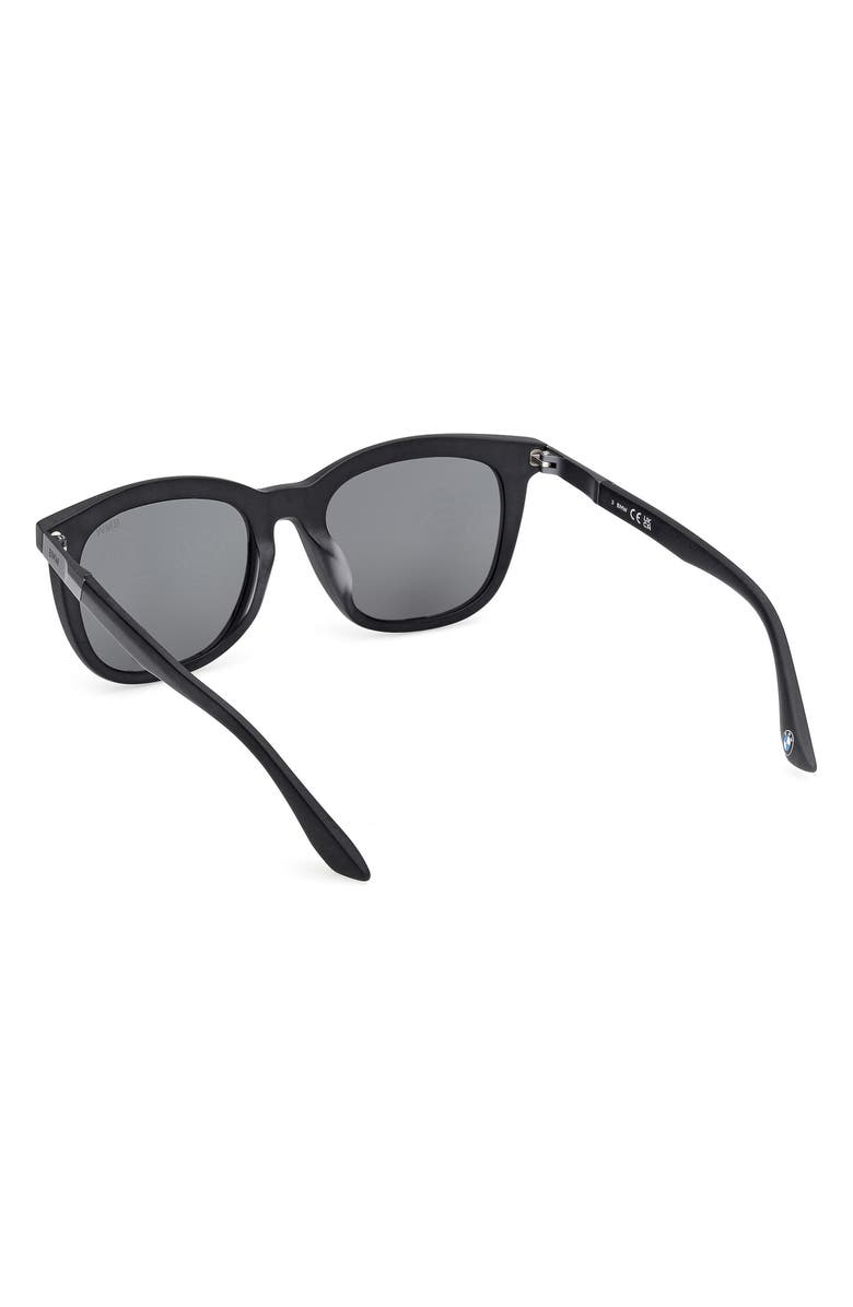 BMW 53mm Sunglasses, Alternate, color,