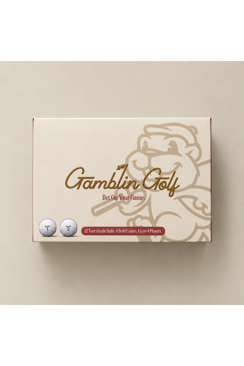 Ladies Golf Balls - 12 Pack, Main, color, White