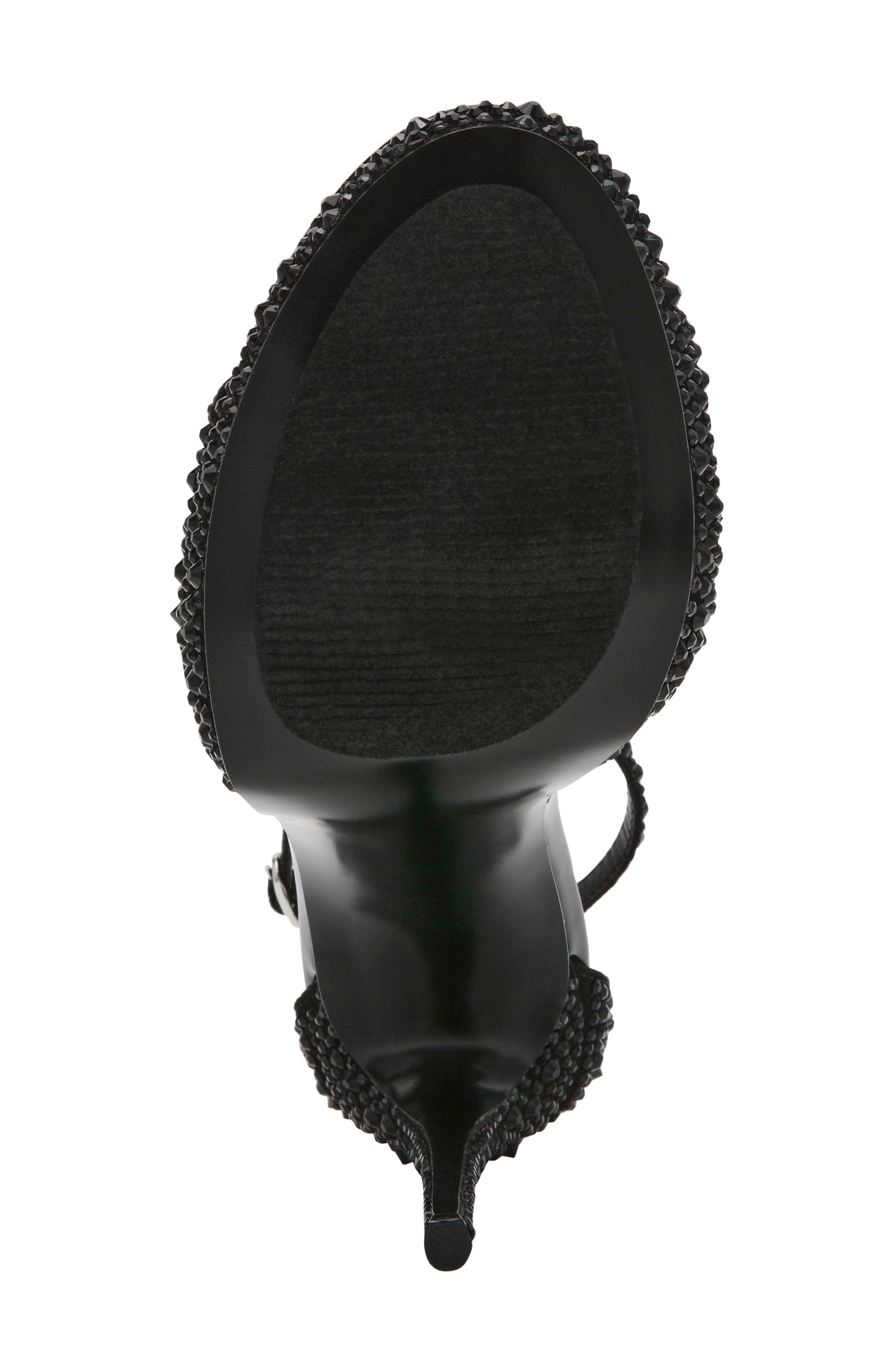 Steve Madden Wiley Ankle Strap Sandal, Alternate, color, 