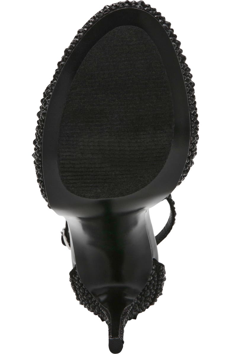 Steve Madden Wiley Ankle Strap Sandal, Alternate, color,