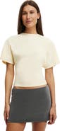 Cotton On Women's Blair Batwing Short Sleeve Tee