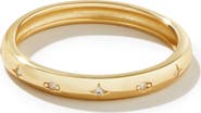 Ana Luisa Celestial Band Ring - Capella