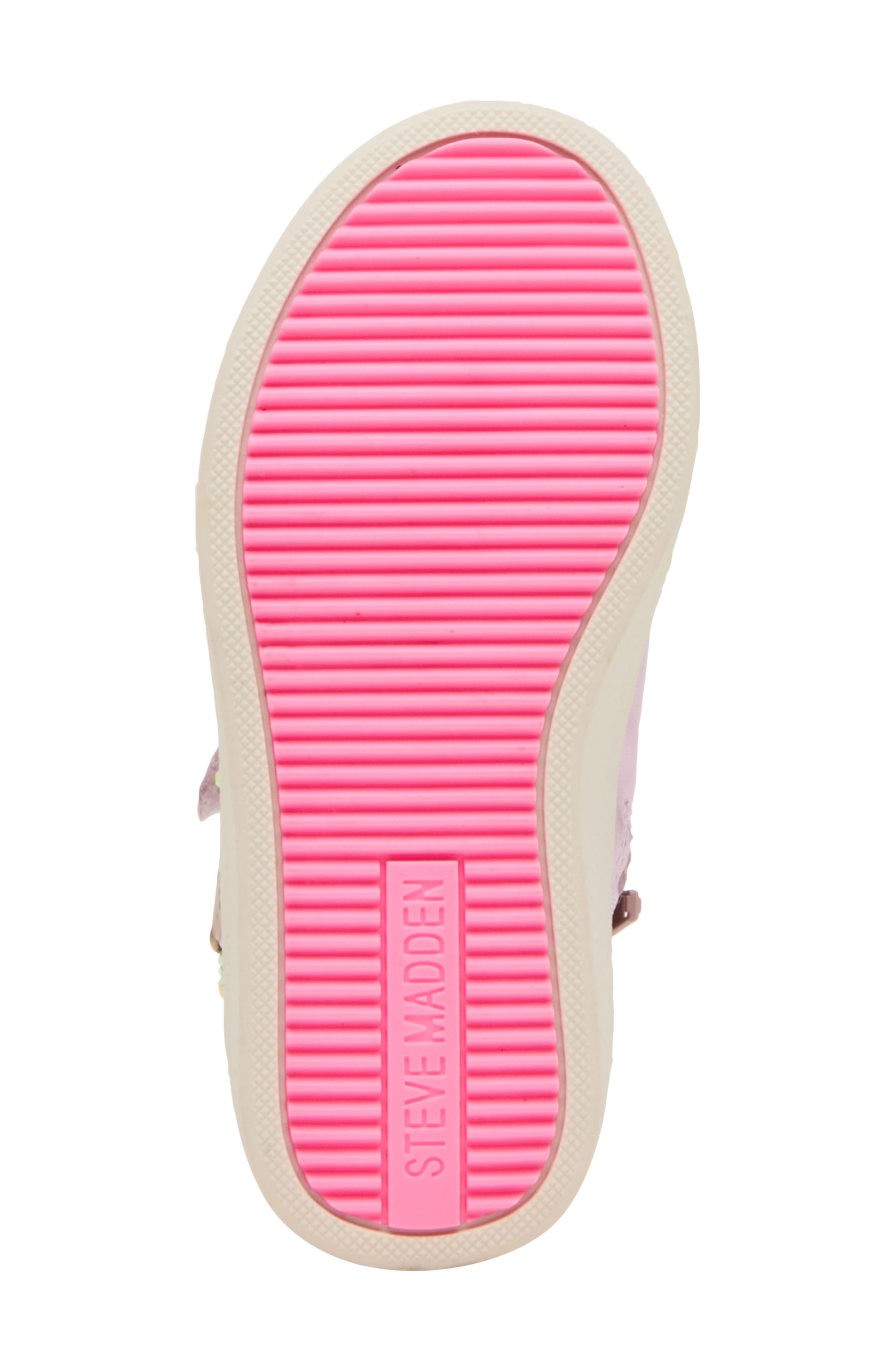 Kids' Tdelight High Top Sneaker, Alternate, color, PINK