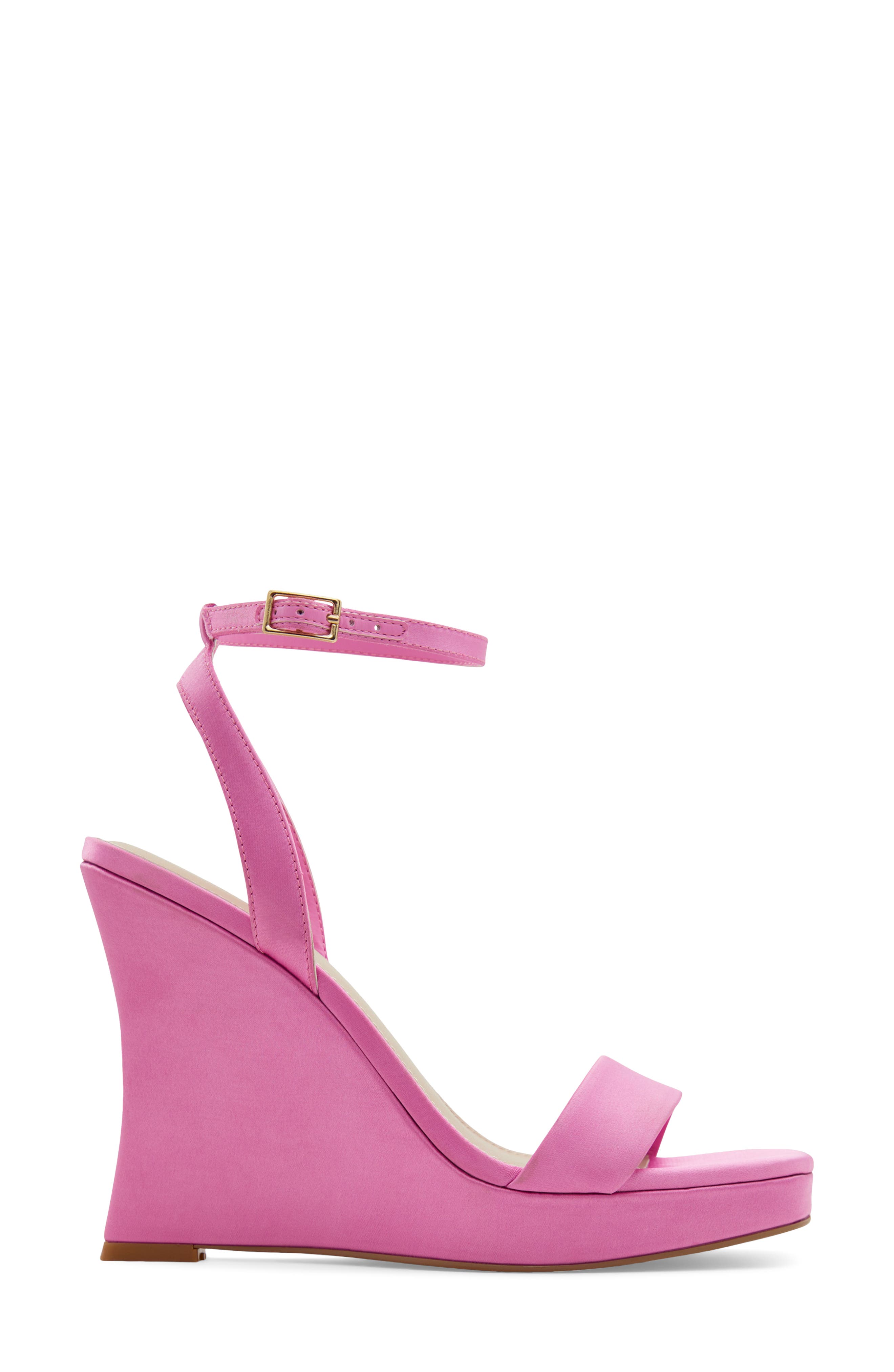 ALDO Nuala Ankle Strap Platform Wedge Sandal, Alternate, color, 