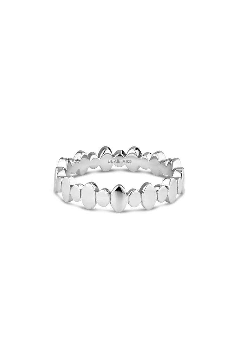Oval Link Band Ring video
