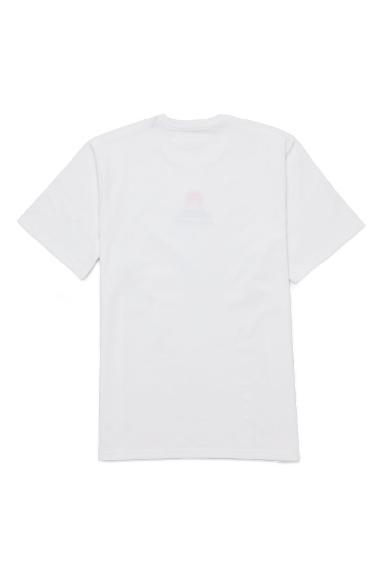 Mountain T-Shirt - Men's, Alternate, color, White