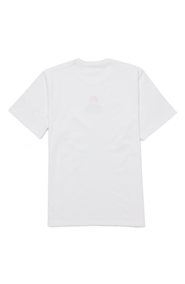 Cotopaxi Mountain T-Shirt - Men's, Alternate, color, White