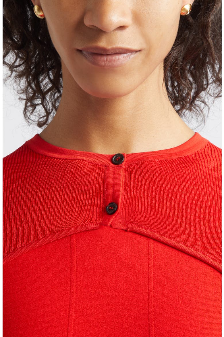 The Ella Stud Earrings, Alternate, color, GOLD