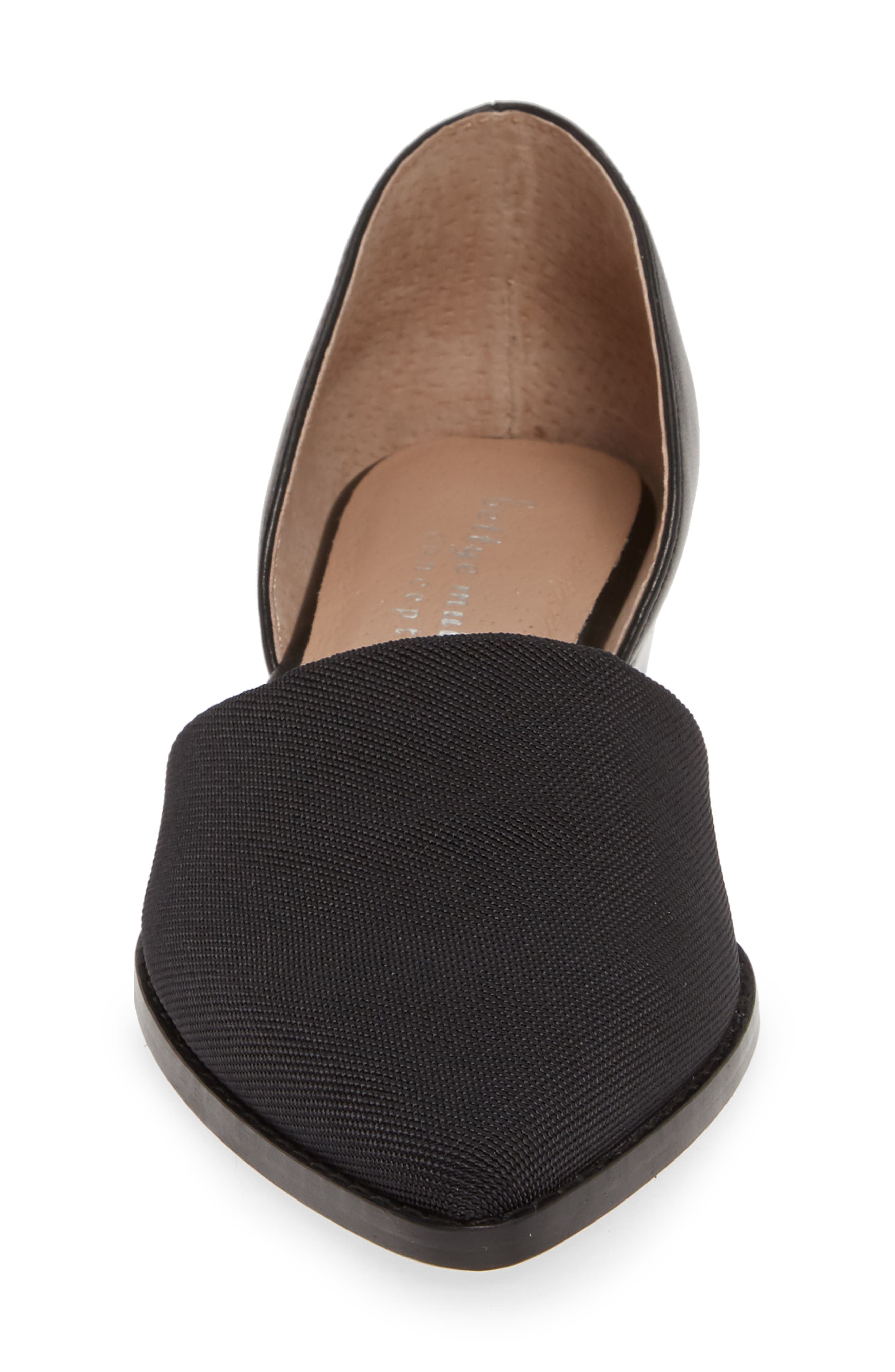 Bettye Muller Concepts Cage d'Orsay Wedge, Alternate, color, 