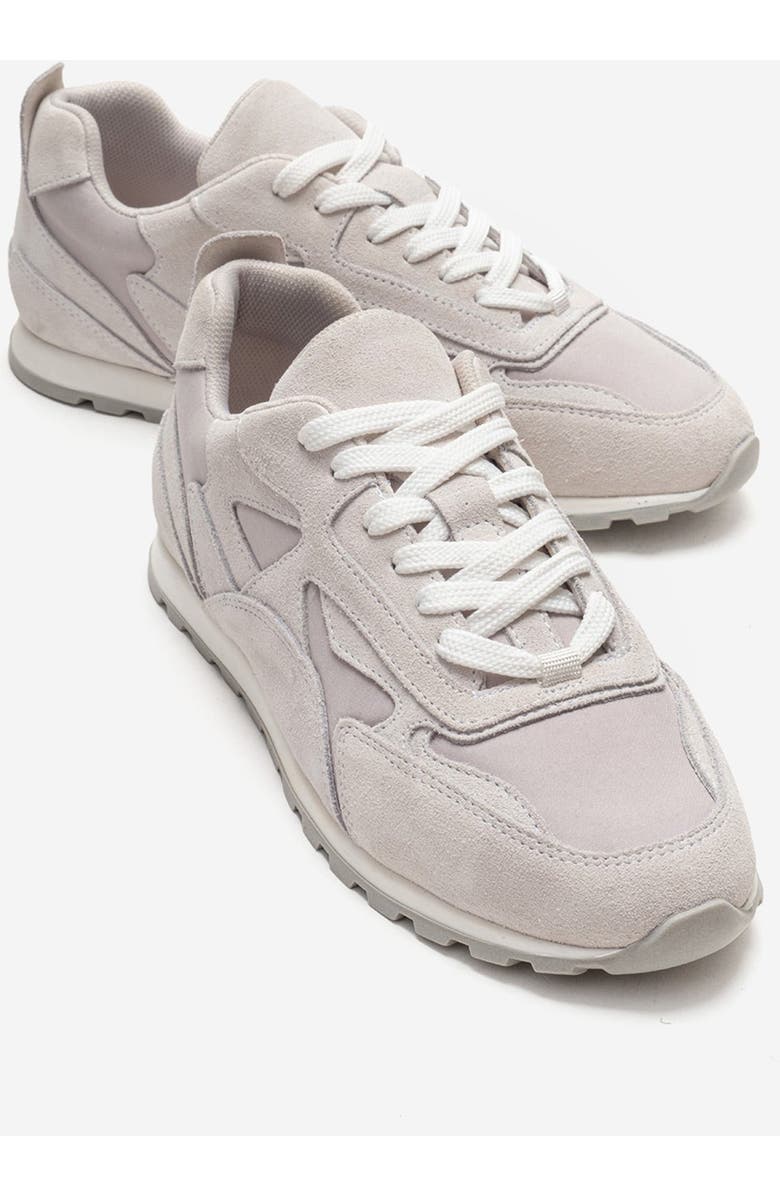 Forever & Always Shoes Sahra Leather Sneaker, Main, color, Multi