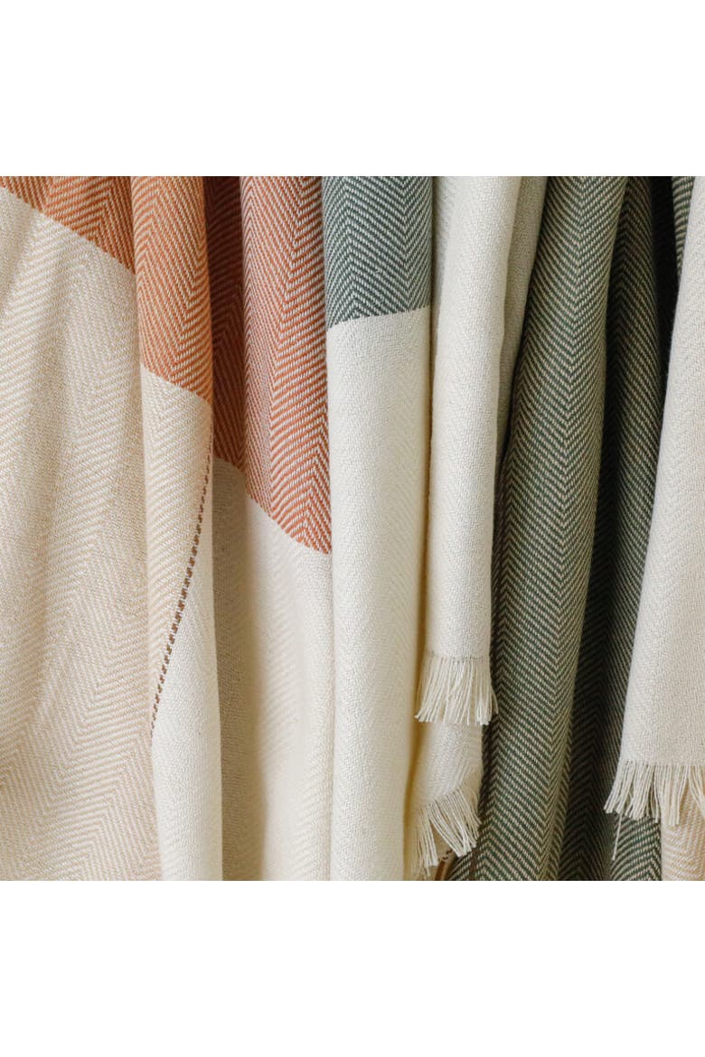 Miraflor Throw, Alternate, color, Alpine
