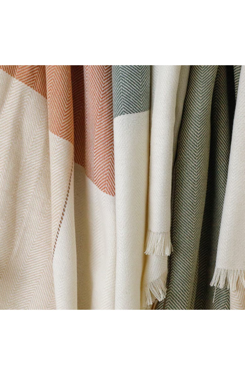 Be Home Miraflor Throw, Alternate, color, Sun