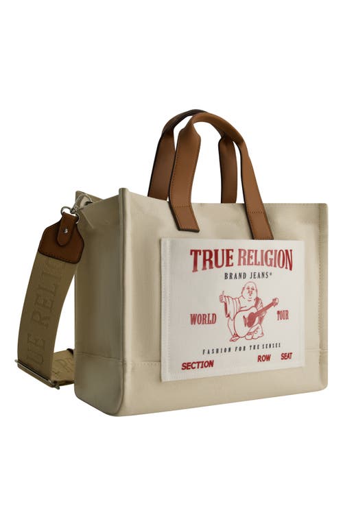 True Religion Buddha Medium Tote