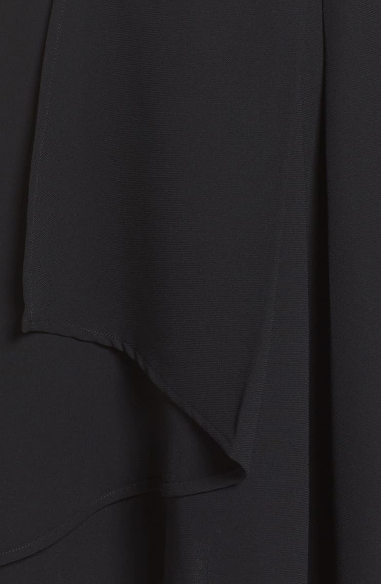 Adelyn Rae Athena Fit & Flare Dress, Alternate, color, 