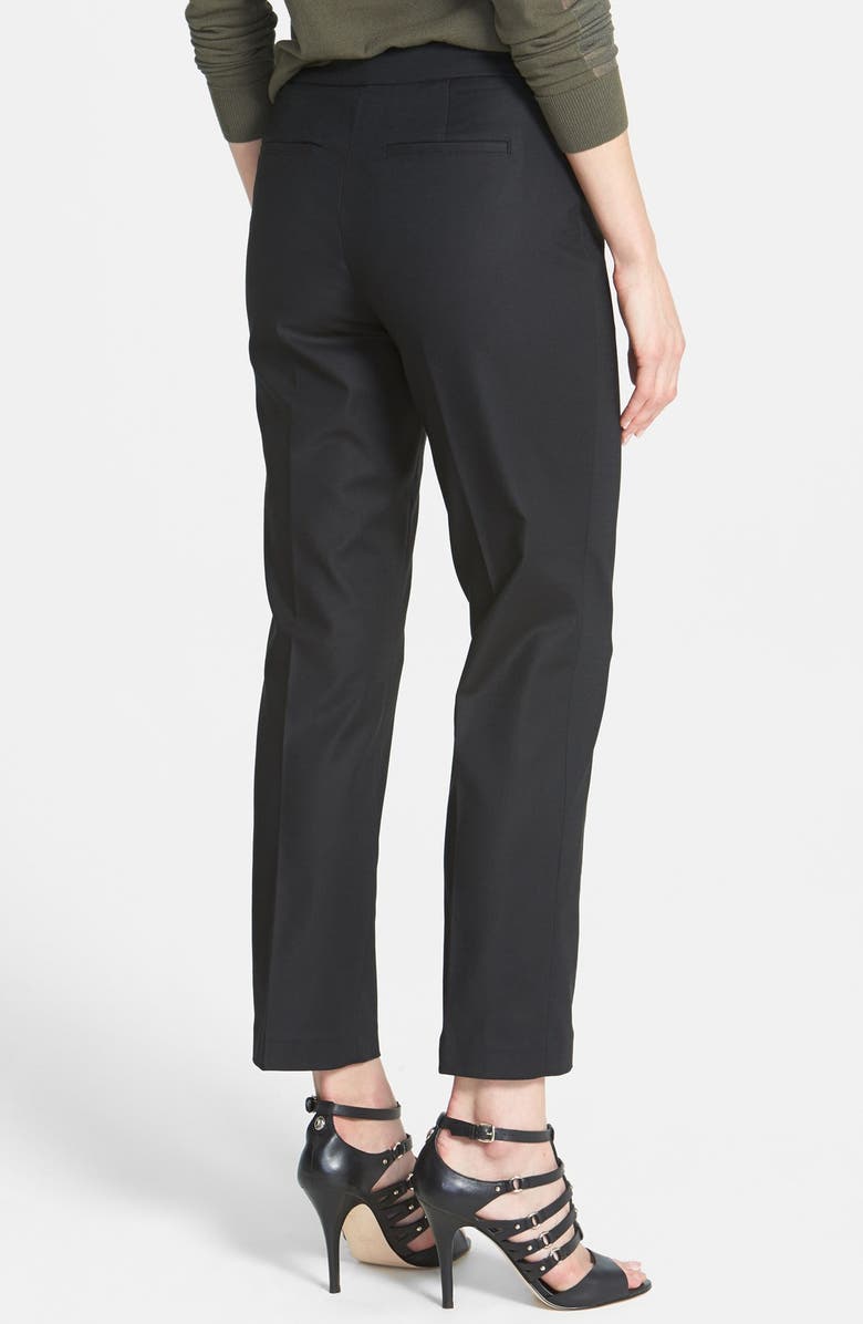 NIC+ZOE THE PERFECT PANT FRONT ZIP ANKLE, Alternate, color, 