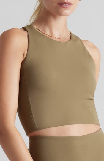 RHONE RHONE REVIVE LONGLINE BRA 