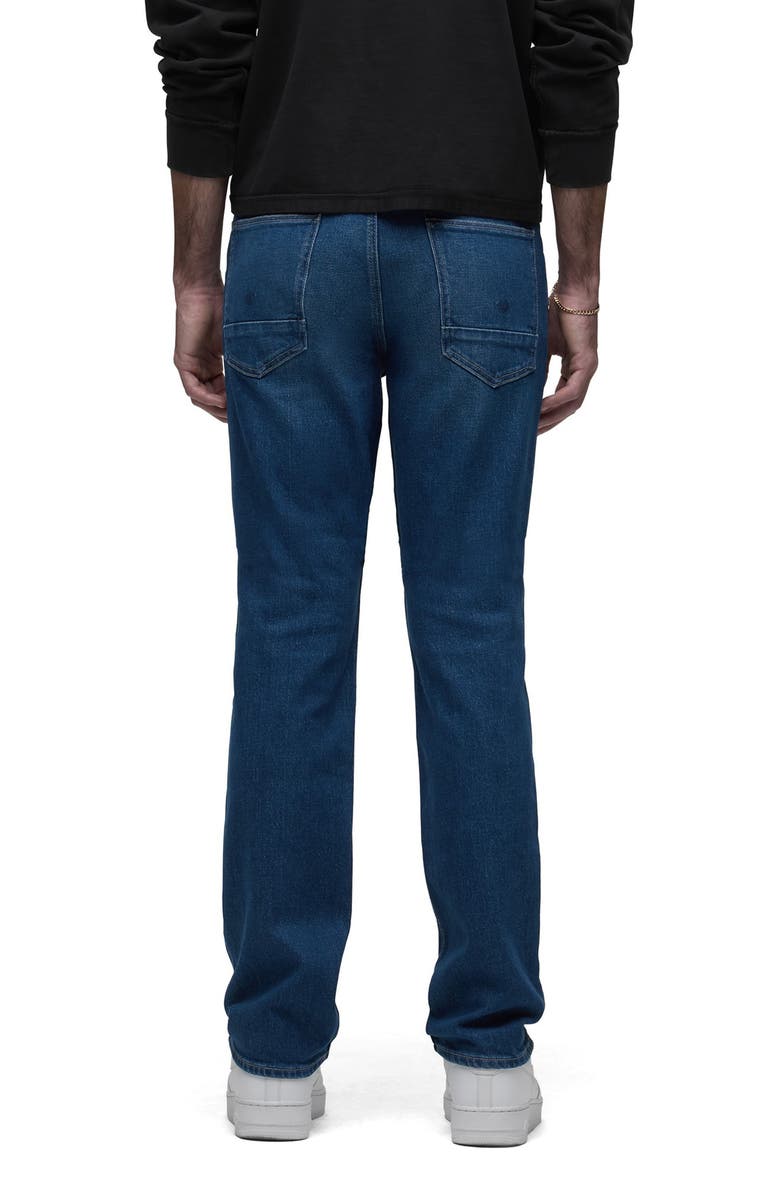 Hudson Jeans Byron Straight Leg Jeans, Alternate, color, Sutton
