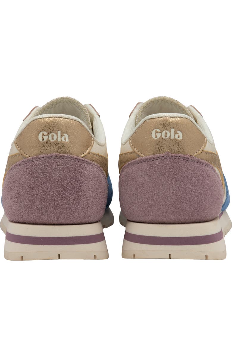 Gola Classics Daytona Quadrant Sneaker, Alternate, color,