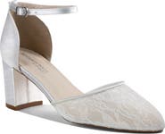 Touch Ups Hazel Ankle Strap Pump