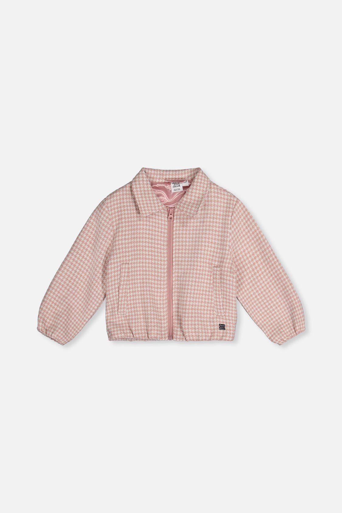 selected Houndstooth Rose