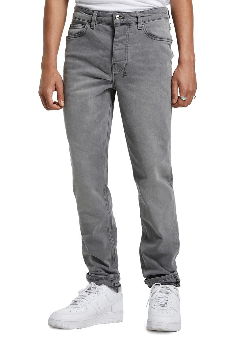 Chitch Prodigy Slim Fit Jeans, Main, color, DENIM