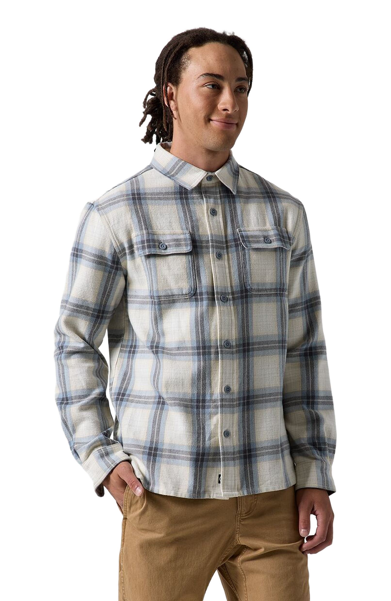 selected Turbulence Peeler Plaid
