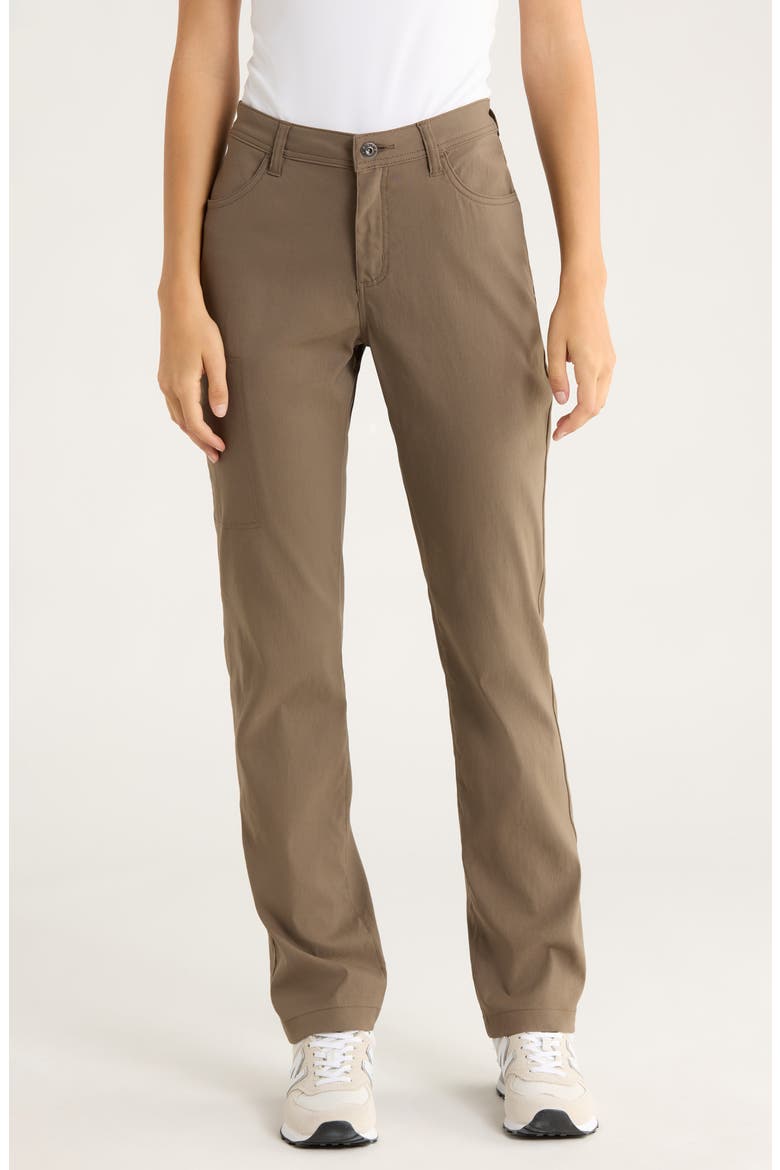 Halle Stretch, Main, color, MUD