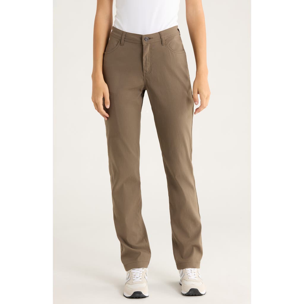 Prana Halle Stretch In Brown