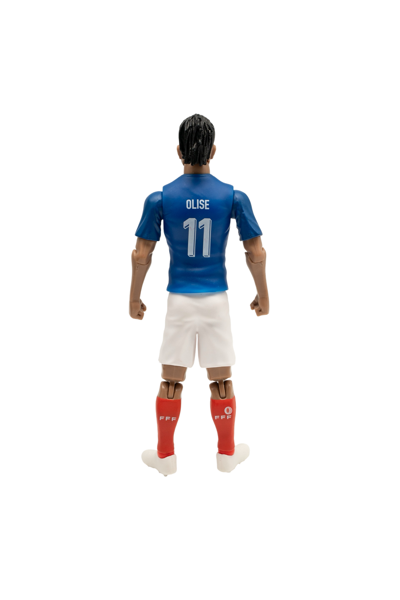 SOCKERS France National Michael Olise 8" Soccer Action Figure, Alternate, color, Blue