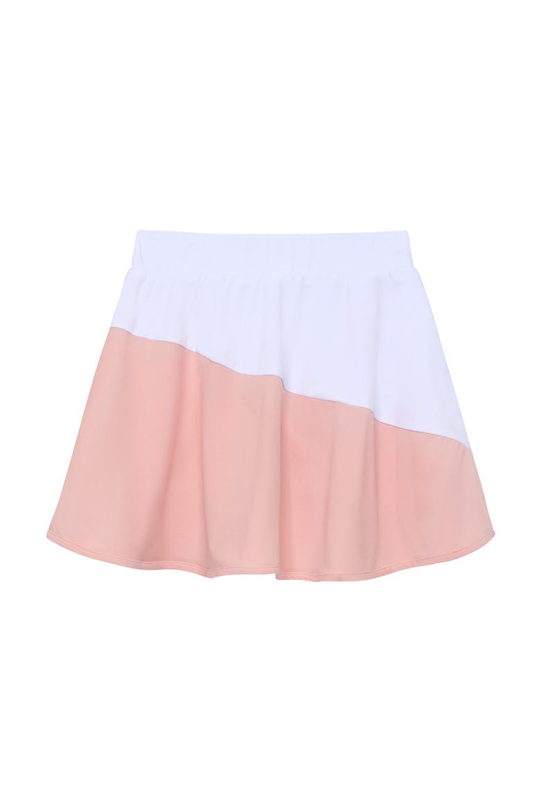 Half Court Skirt, Main, color, Pink