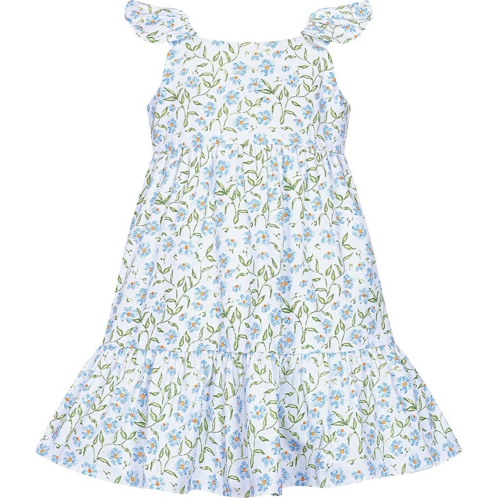 Nellapima Blue Vines Woven Summer Dress – Toddler & Little Kid at Nordstrom, Nellapima Blue Vines Woven Summer Dress – Toddler & Little Kid at Nordstrom,