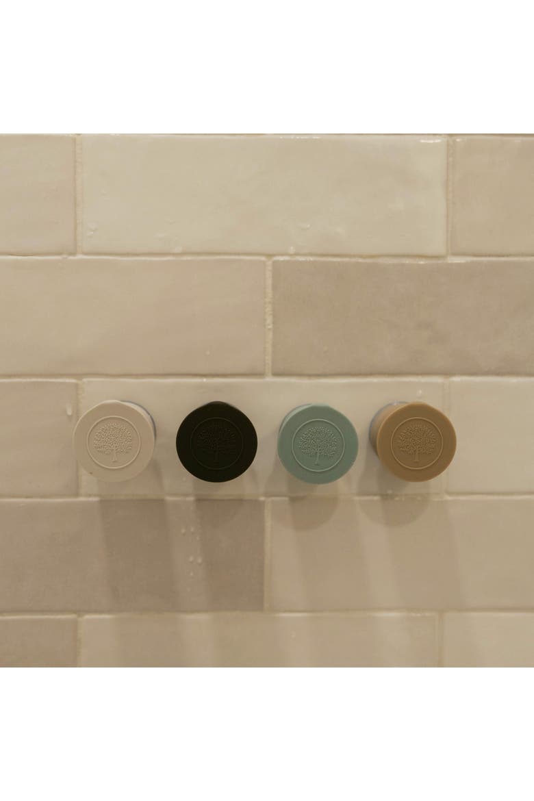 Silicone Bath Hook, Alternate, color, Snow