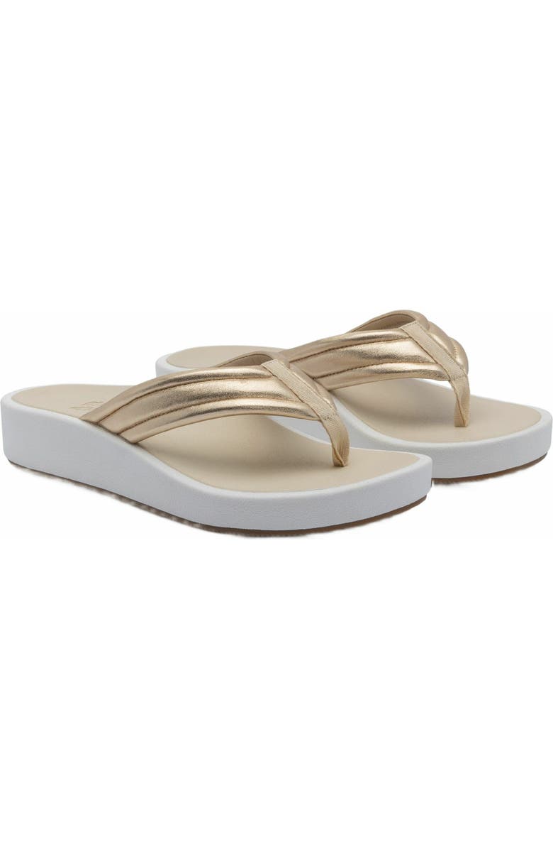 ABEO Paseo Thong Sandal, Alternate, color,