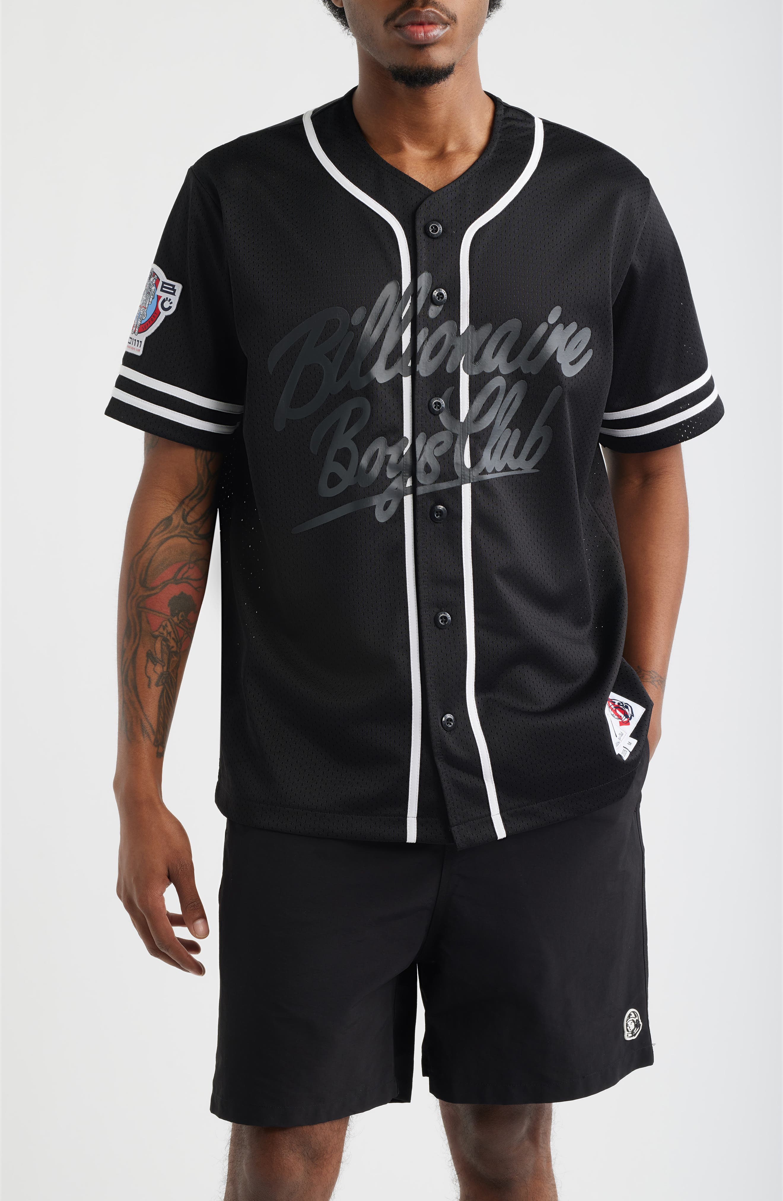 Big Chew Baseball Shirt