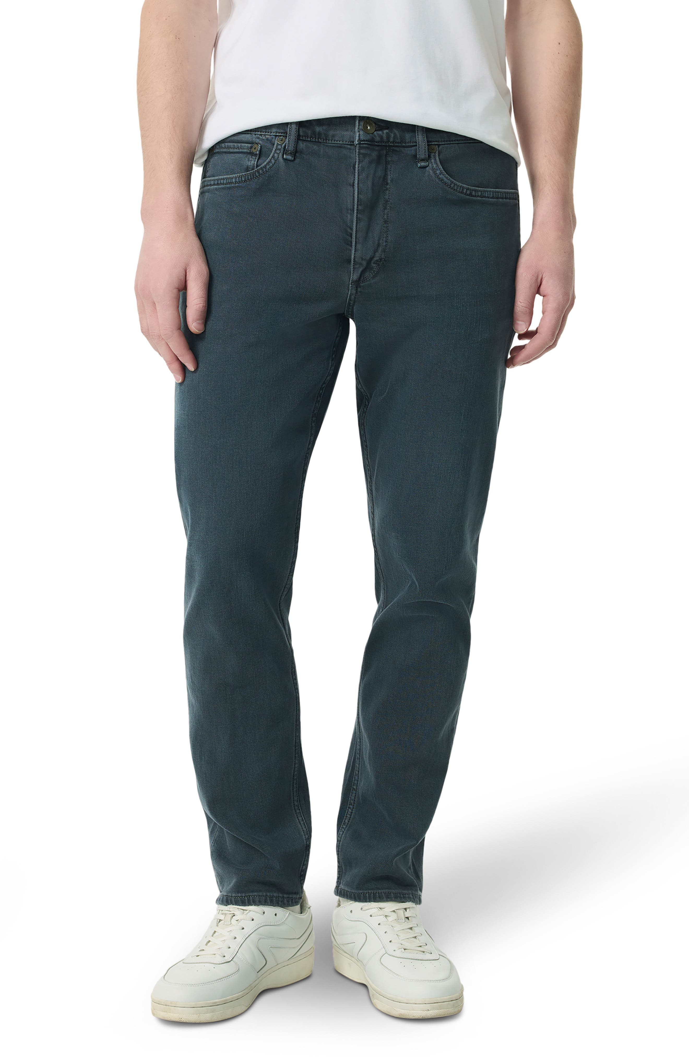 Fit 2 Authentic Stretch Slim Jeans