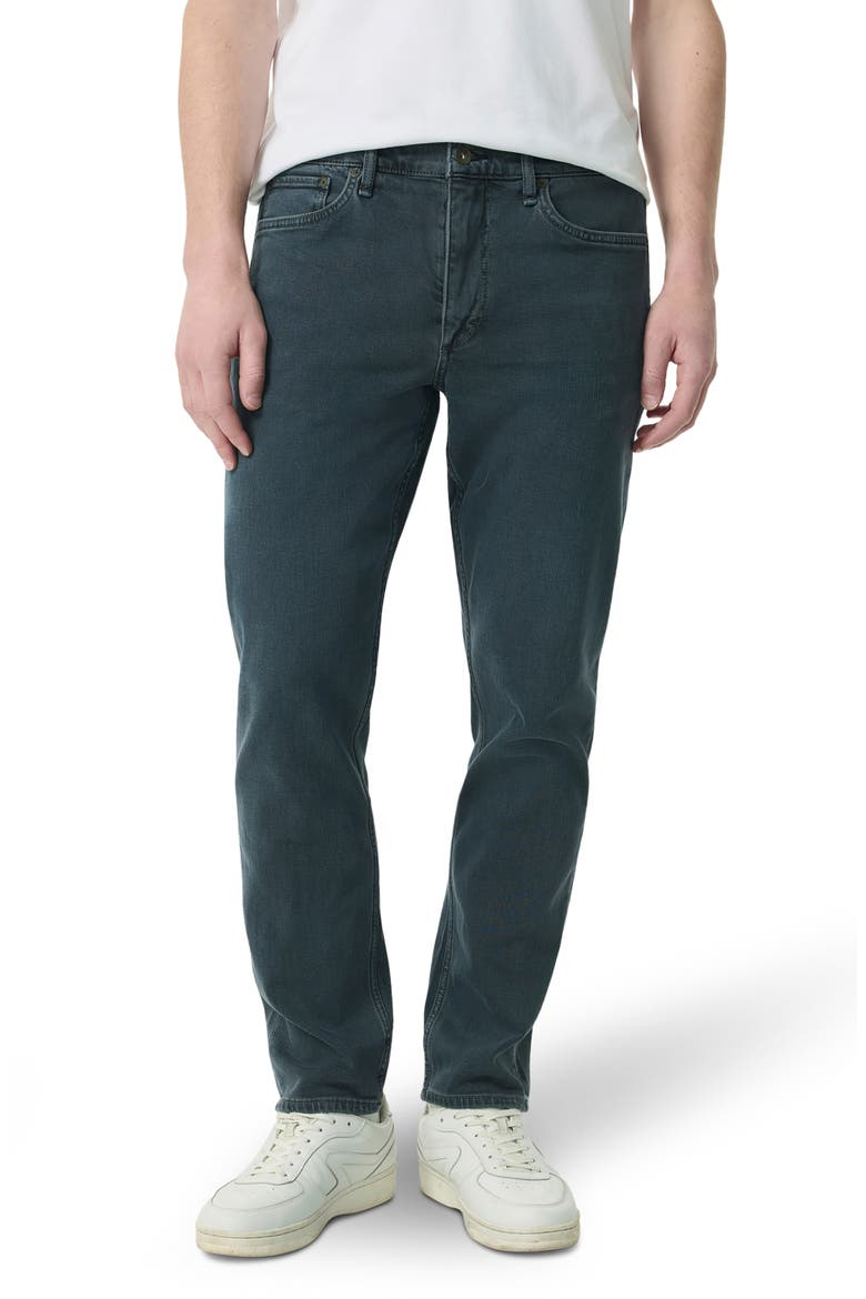 Fit 2 Authentic Stretch Slim Jeans, Main, color, MINNA