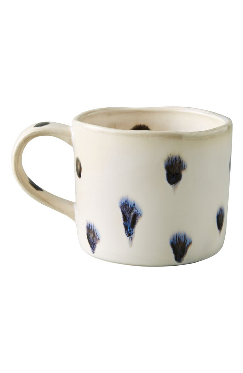 Anthropologie Home Peeping Pet Mug, Alternate, color, 
